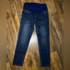 Maternity High Waist Jeans
